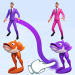 House Rush The Fish Struggle