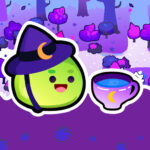 Luna a kouzelné bludiště