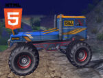 Monster Truck Montain Offroad Cellular