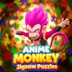 Anime Monkey Puzzle